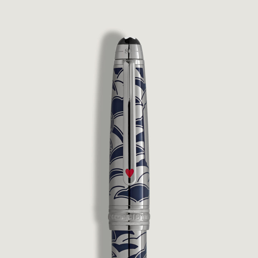 Meisterstück Around the World in 80 Days Solitaire Midsize Ballpoint MB132899