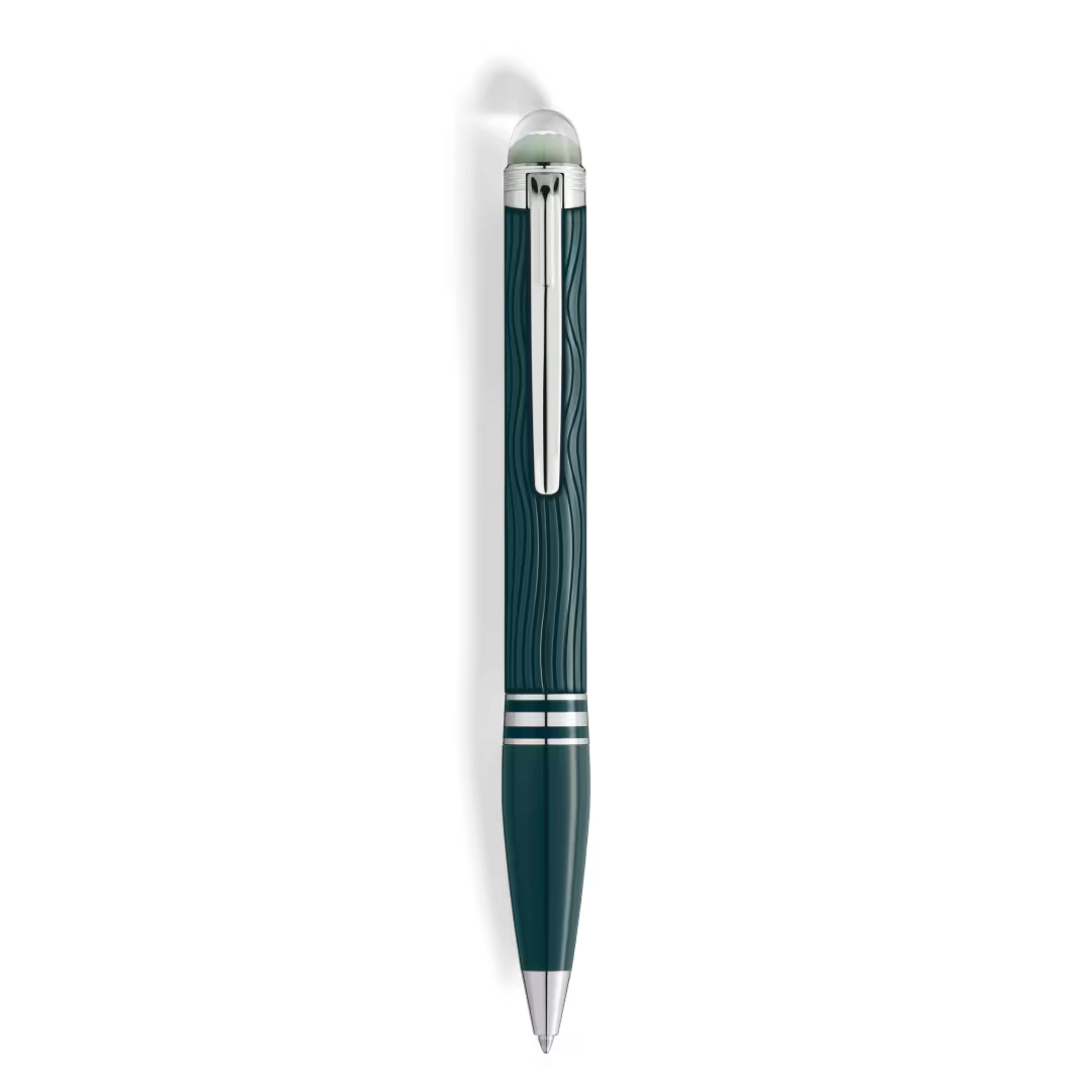 StarWalker PolarGreen Precious Resin Ballpoint MB132904