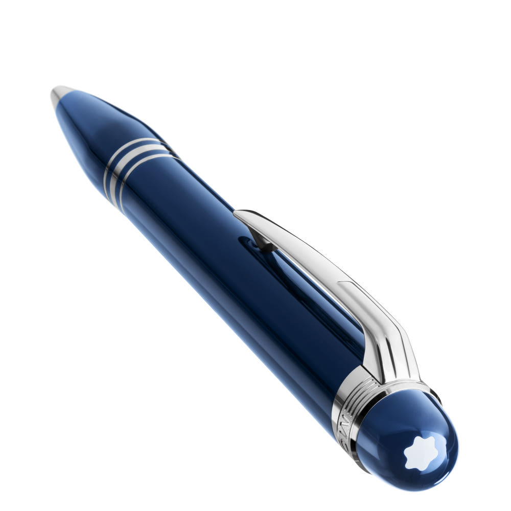 StarWalker Blue Planet Precious Resin Ballpoint MB132441