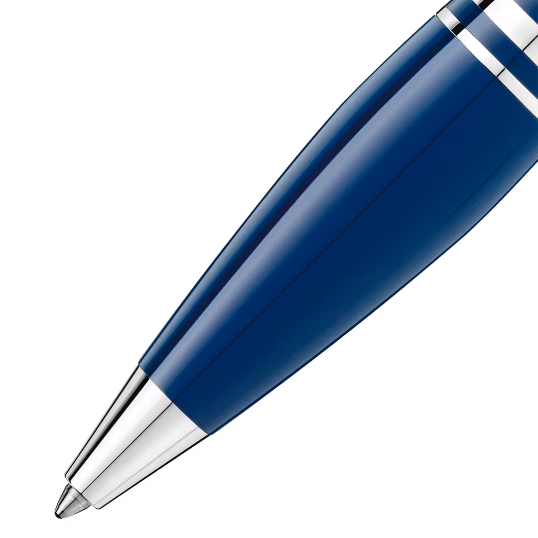 StarWalker Blue Planet Precious Resin Ballpoint MB132441
