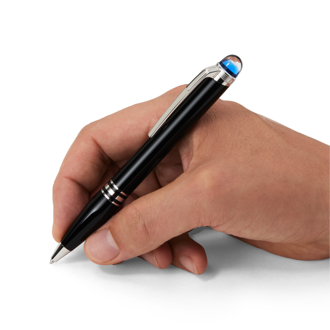 StarWalker Precious Resin Ballpoint Pen MB132509