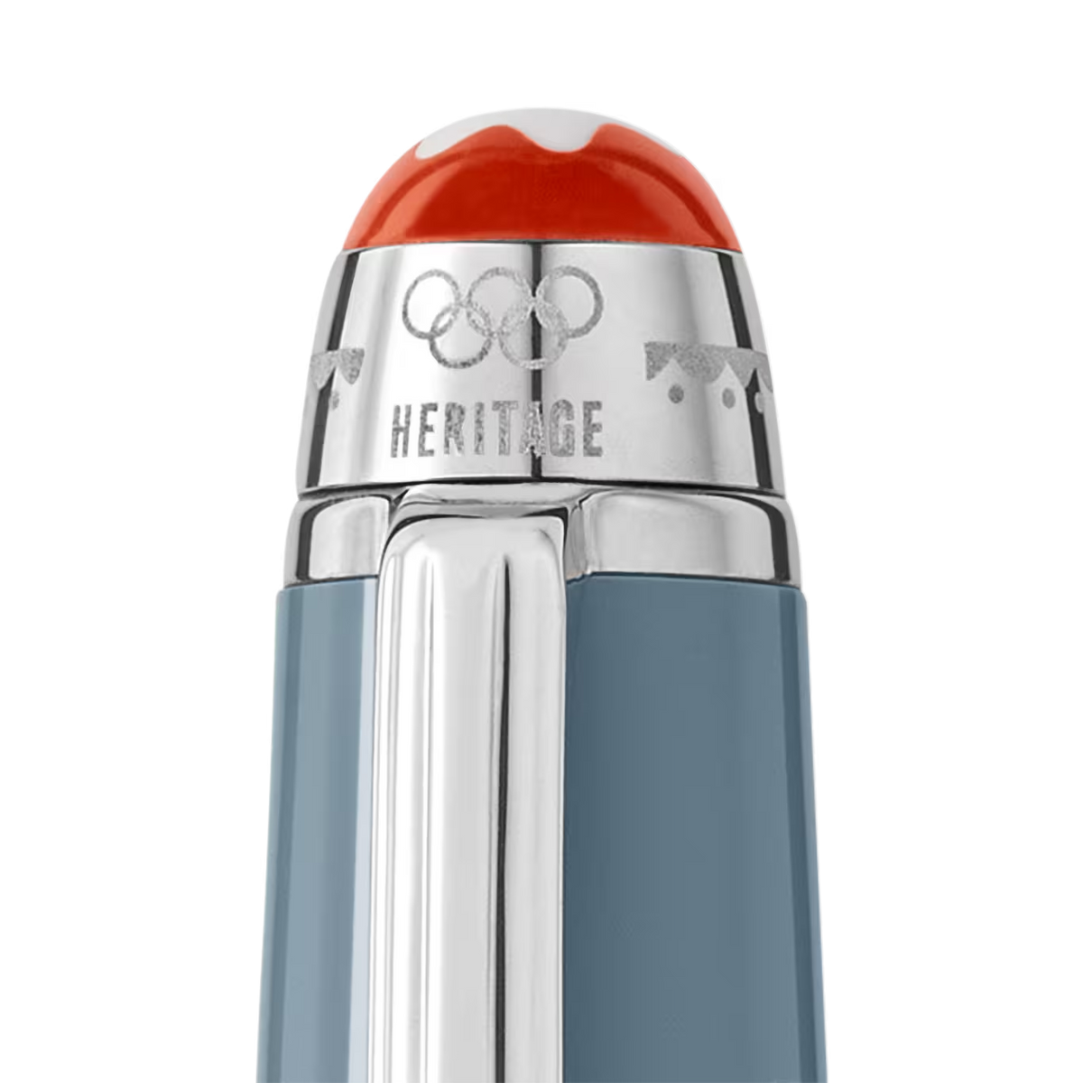 Meisterstück X Olympic Heritage Chamonix 1924 Classique Rollerball MB131364