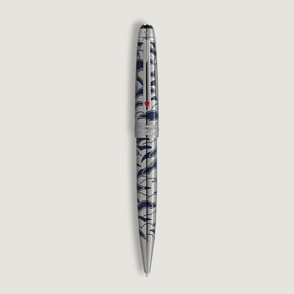 Meisterstück Around the World in 80 Days Solitaire Midsize Ballpoint MB132899