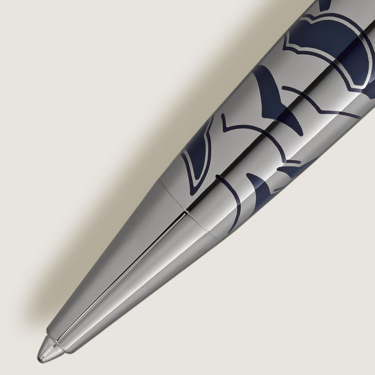 Meisterstück Around the World in 80 Days Solitaire Midsize Ballpoint MB132899