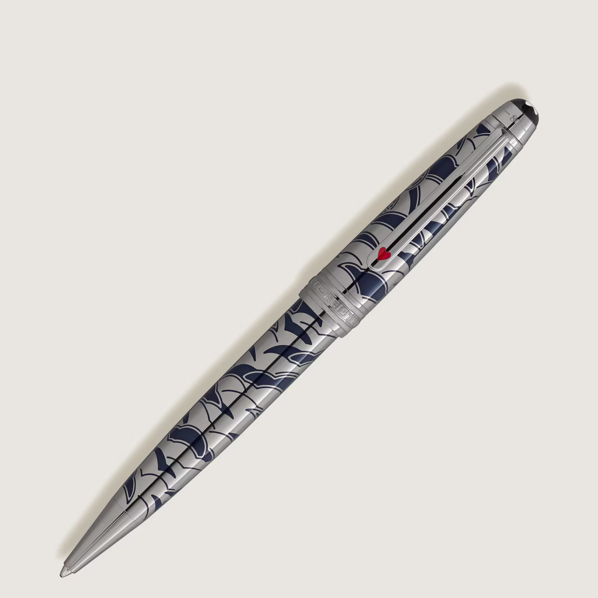 Meisterstück Around the World in 80 Days Solitaire Midsize Ballpoint MB132899
