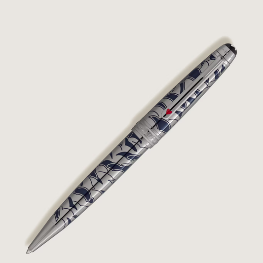 Meisterstück Around the World in 80 Days Solitaire Midsize Ballpoint MB132899