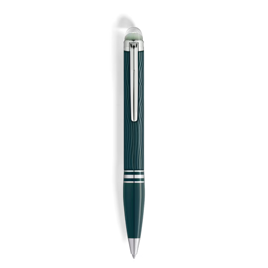 StarWalker PolarGreen Precious Resin Ballpoint MB132904