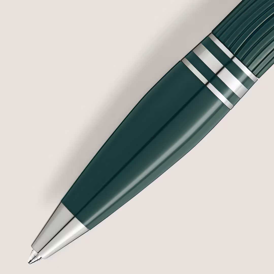 StarWalker PolarGreen Precious Resin Ballpoint MB132904