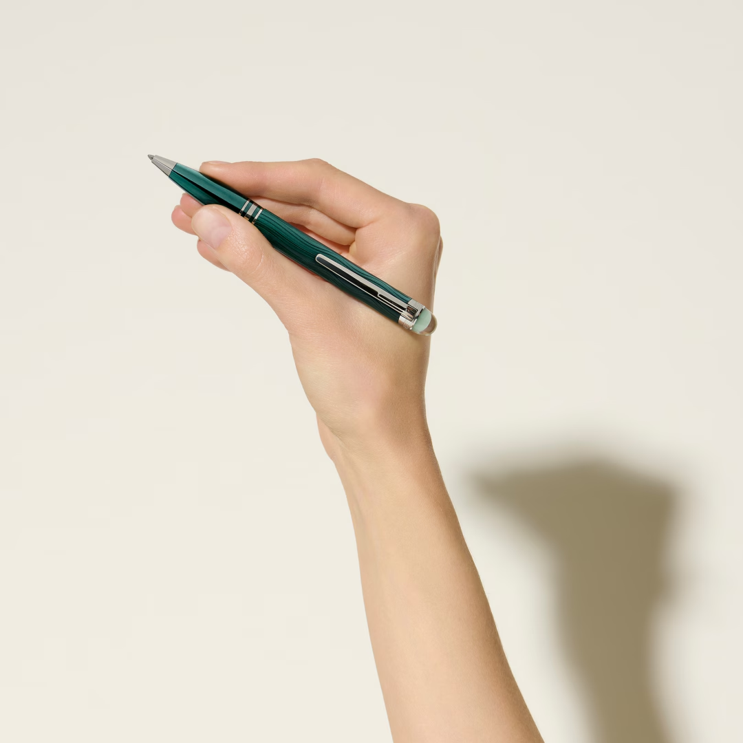 StarWalker PolarGreen Precious Resin Ballpoint MB132904