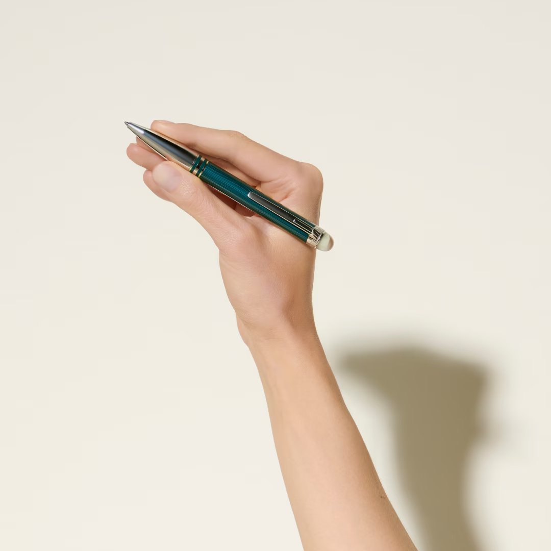 StarWalker PolarGreen Doué Ballpoint MB132908