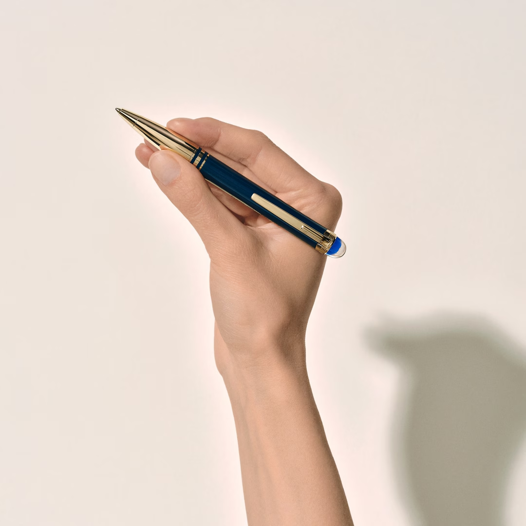 StarWalker Blue Planet Doué Ballpoint MB132437