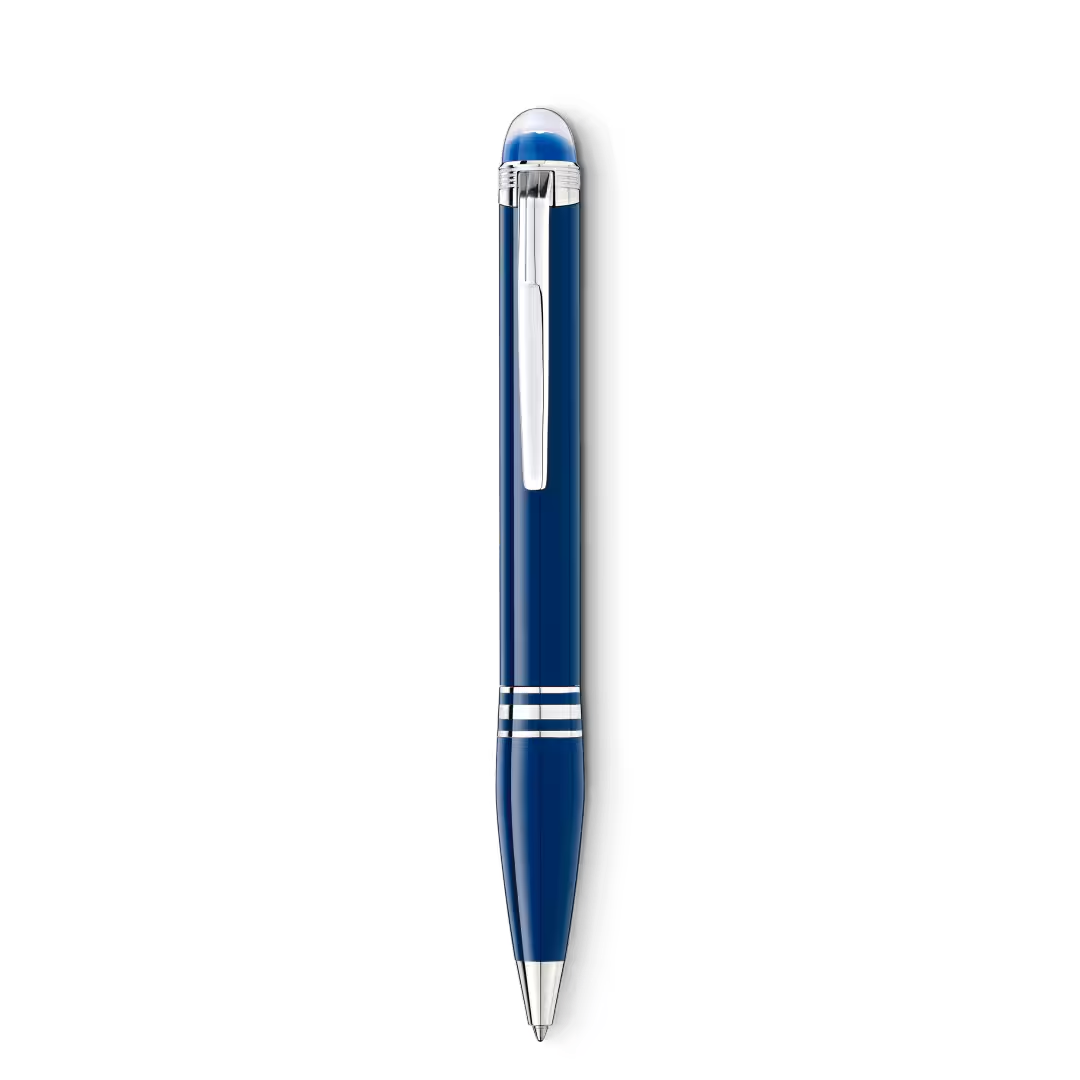 StarWalker Blue Planet Precious Resin Ballpoint MB132441