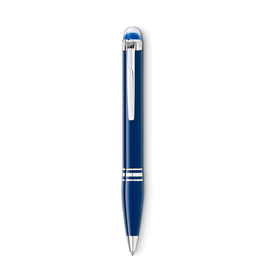 StarWalker Blue Planet Precious Resin Ballpoint MB132441