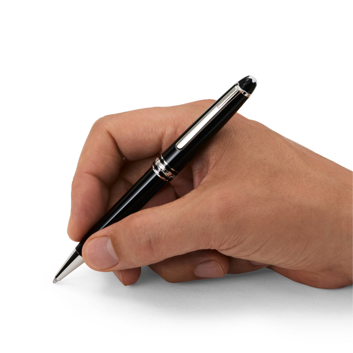 Meisterstück Platinum-Coated Ballpoint MB132446
