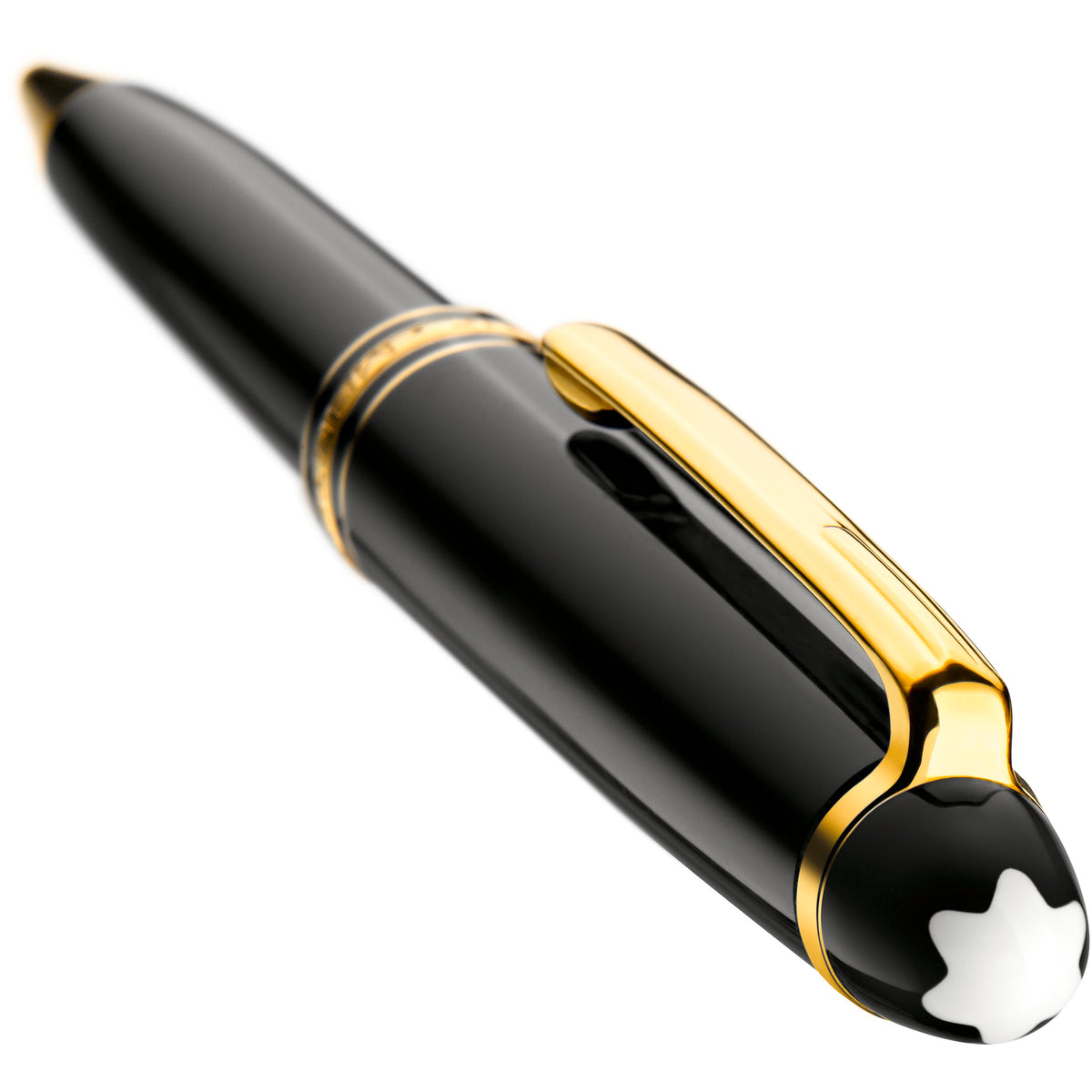 Meisterstück Gold-Coated Ballpoint MB132453
