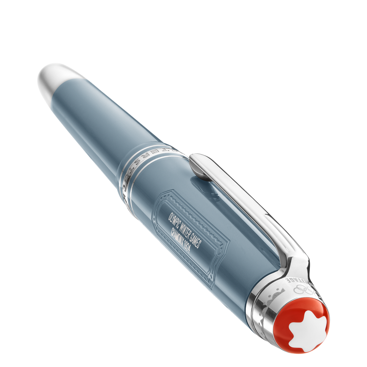 Meisterstück X Olympic Heritage Chamonix 1924 Classique Rollerball MB131364